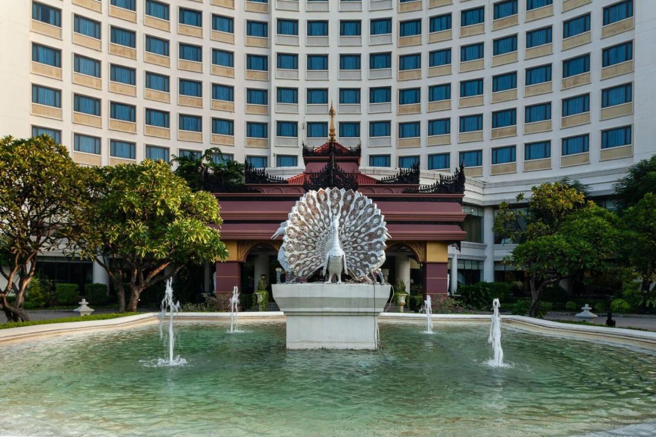 Mercure Mandalay Hill Resort Exterior photo